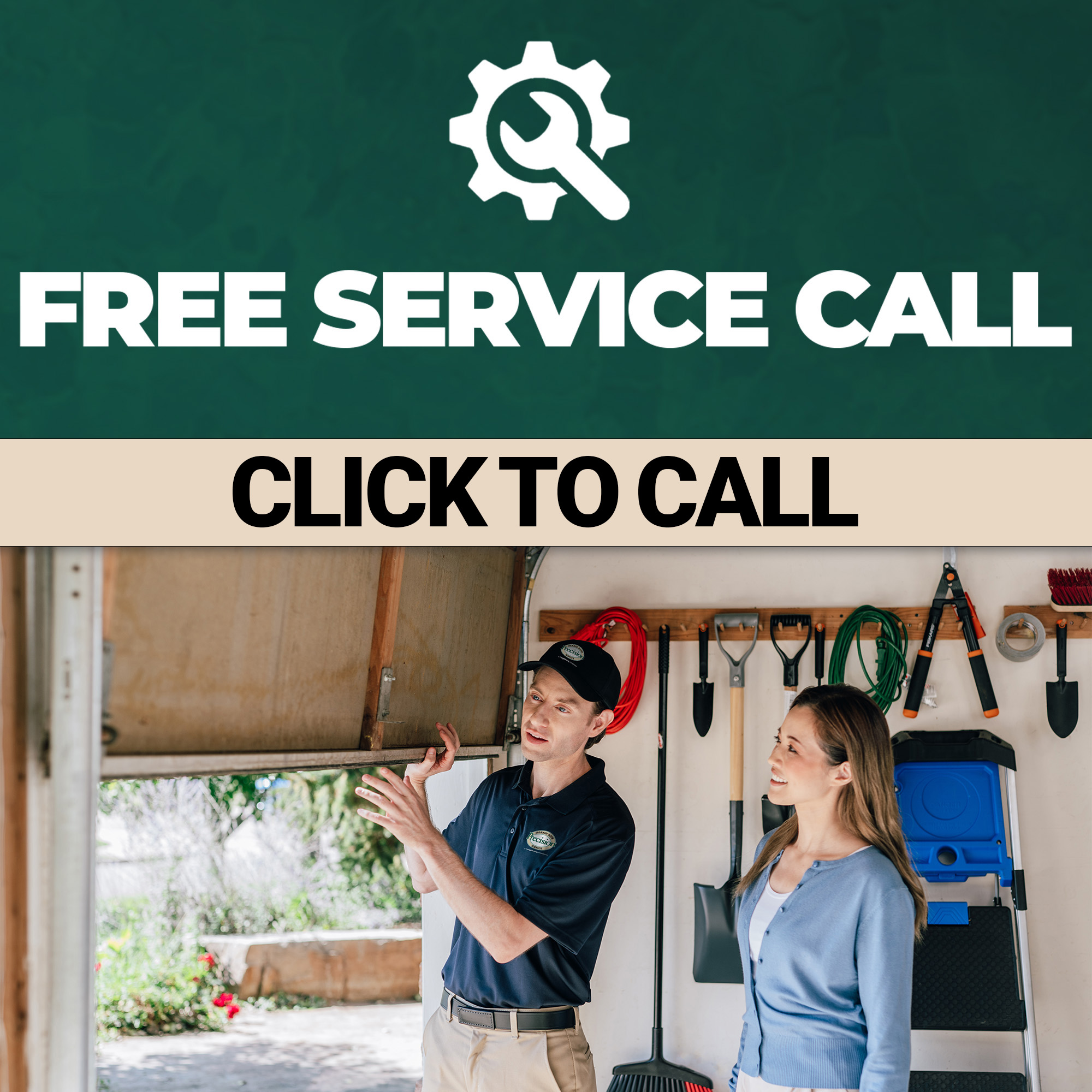 Contact Free Service Call